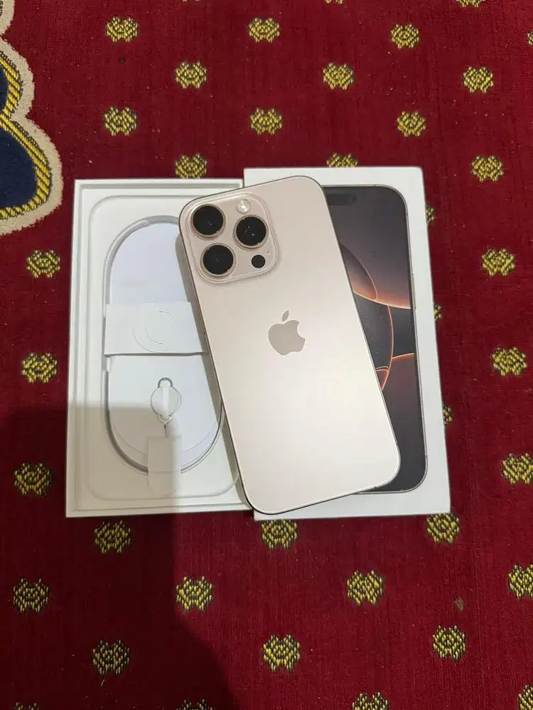 Iphone 16 pro 128gb ibox