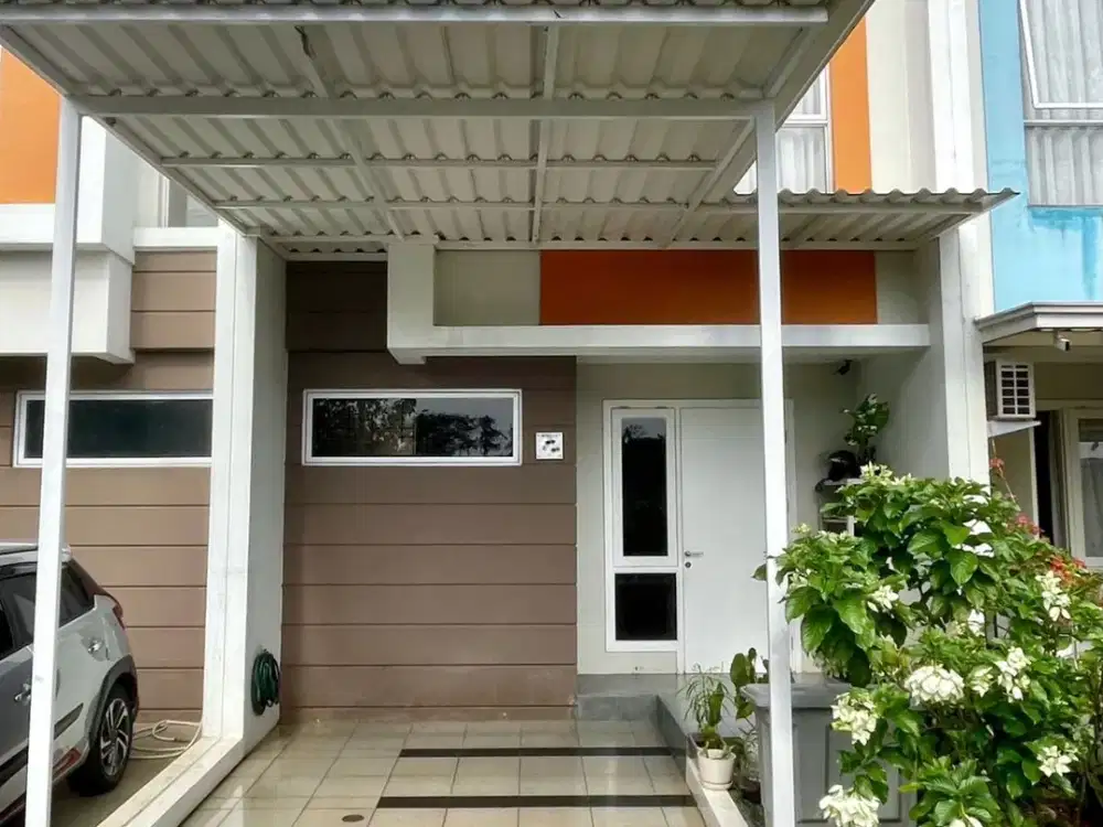 Rumah Dijual di Cluster Martinez, Gading Sepong