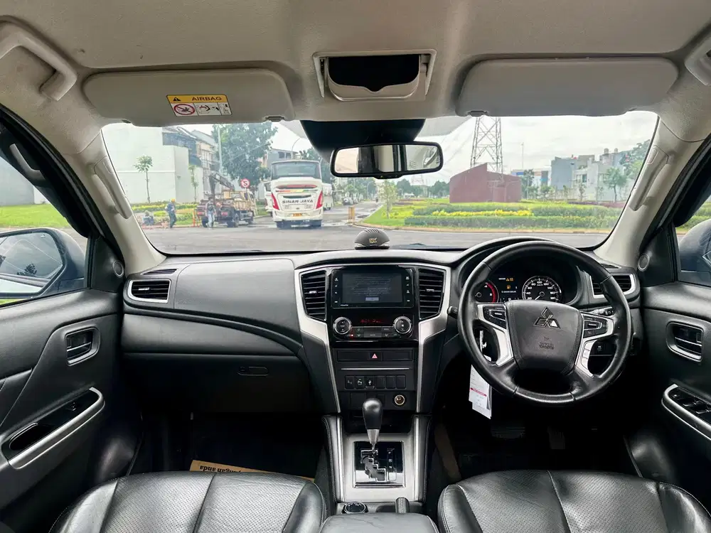 Mitsubishi Triton Ultimate 4x4 Diesel 2022