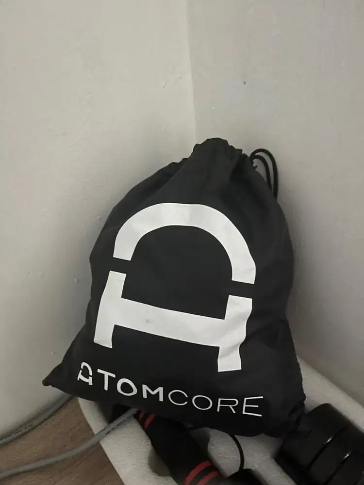 Atomcore resistance band tube set 11 pcs natural latex