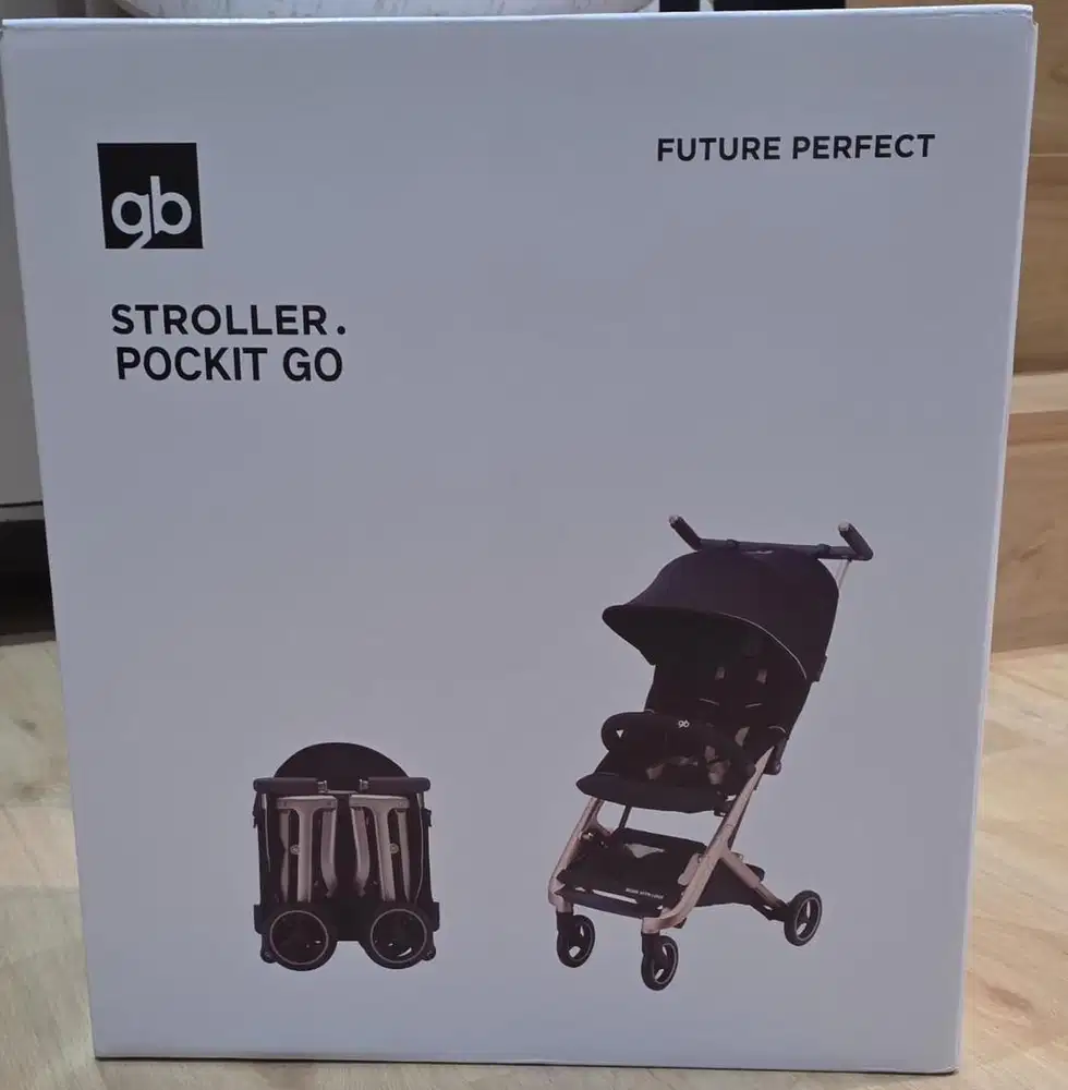 GB Stroller Pockit Go