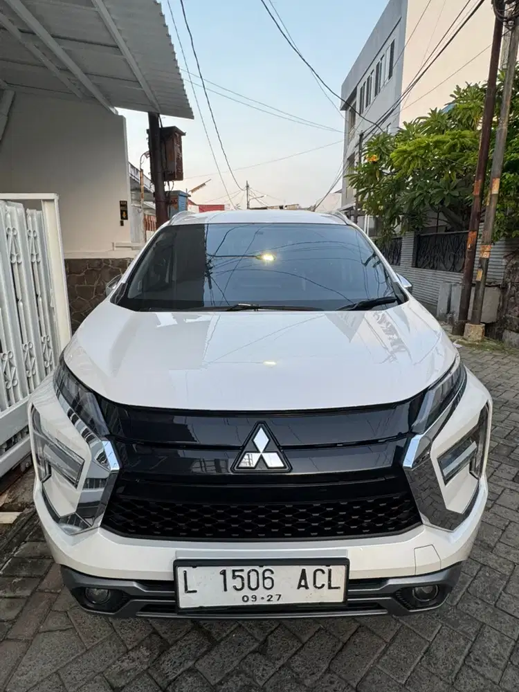 Mitsubishi Xpander 2022 Bensin