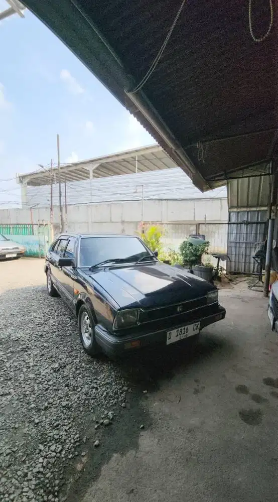 honda civic excellent