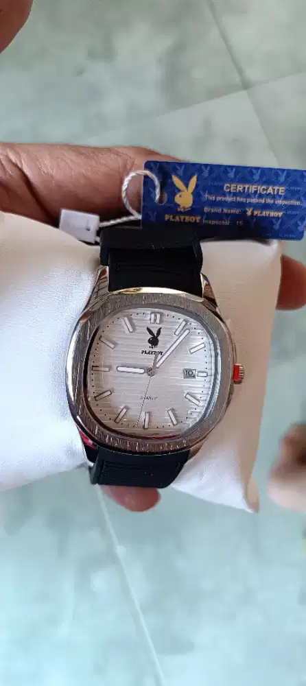 Jam Tangan PLAYBOY