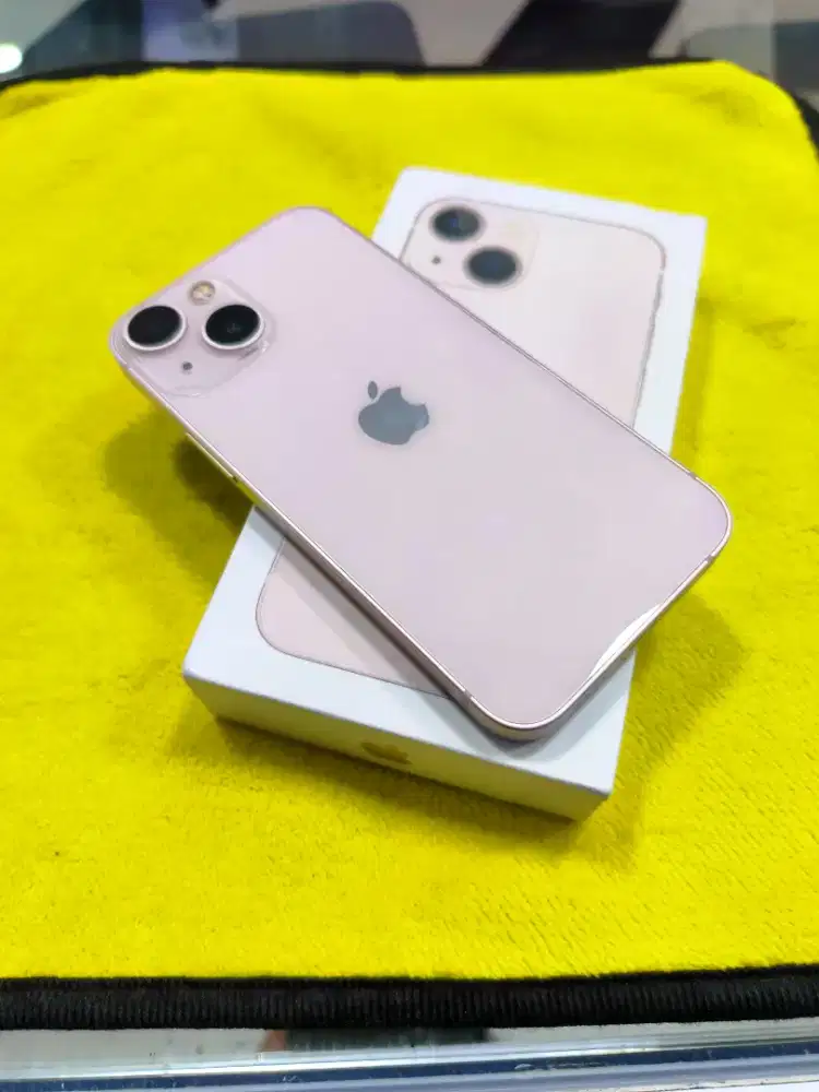 Ip 13 Mini iBox 128, Fullset Mulus