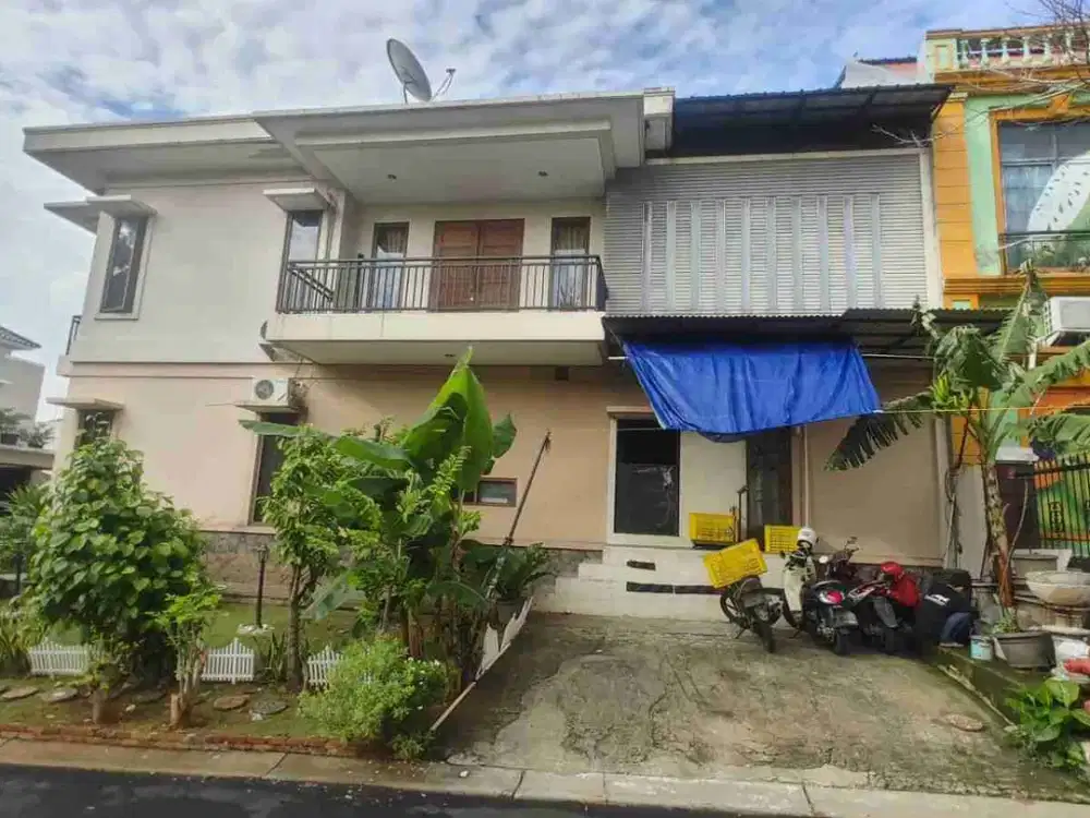 Dijual Rumah Cluster Versailles Bsd City Tangerang