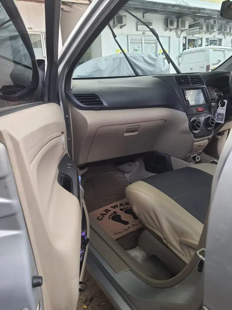 Daihatsu Xenia 2013 Bensin