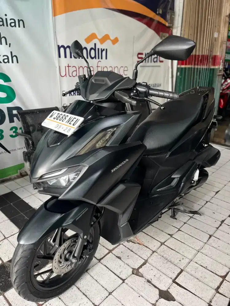 HONDA VARIO 160 2023 SAS MOTOR JL BARATA JAYA 19 NO 5