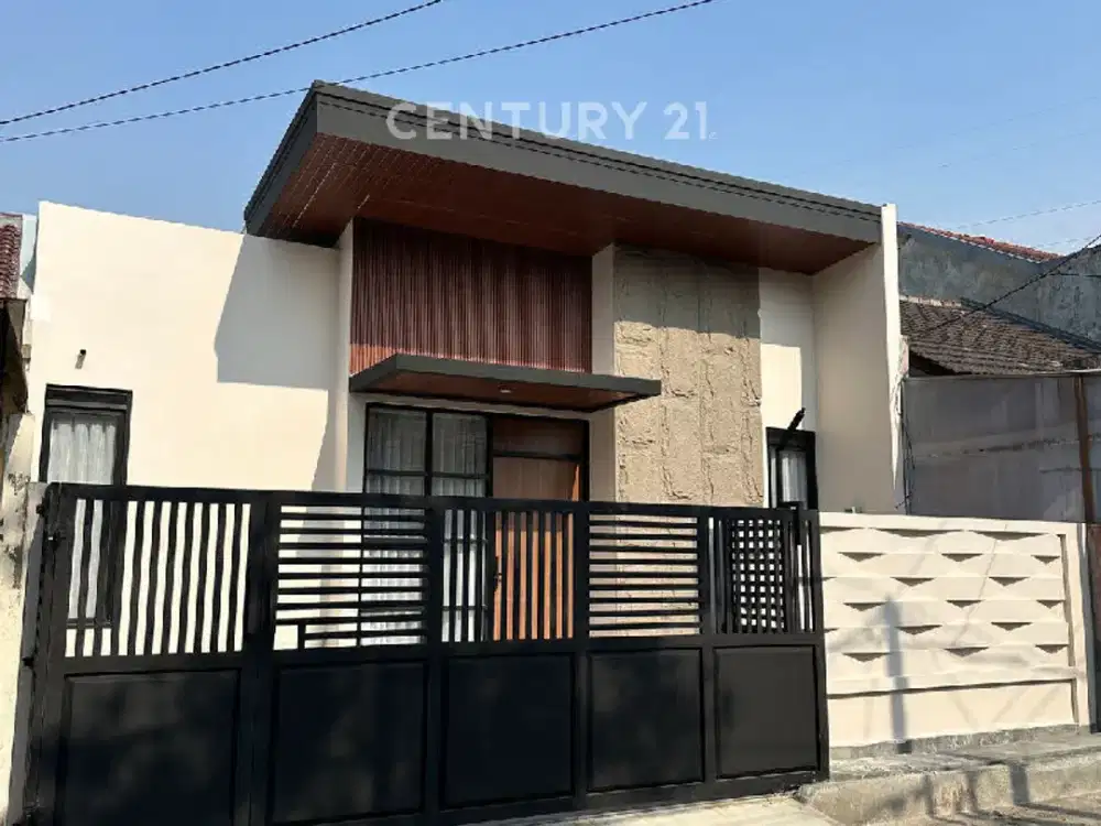 Rumah Baru 1 Lantai  Di Tki 2 Kota Bandung