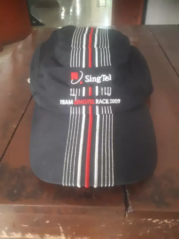 TOPI F1 TEAM SINGTEL RACE 2009 ORIGIN