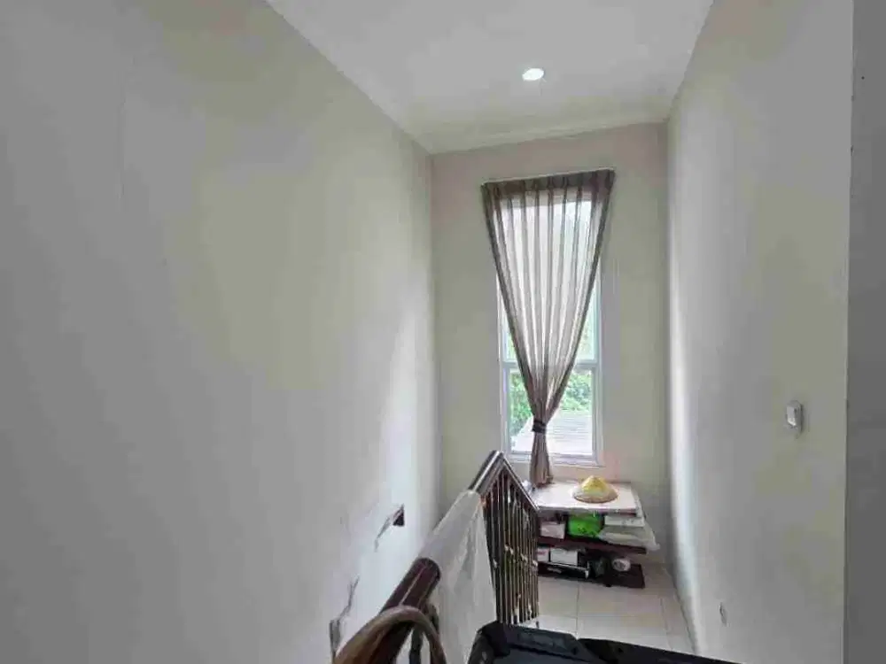 Dijual Rumah Cluster New Vivacia The Eminent Bsd City Tangerang