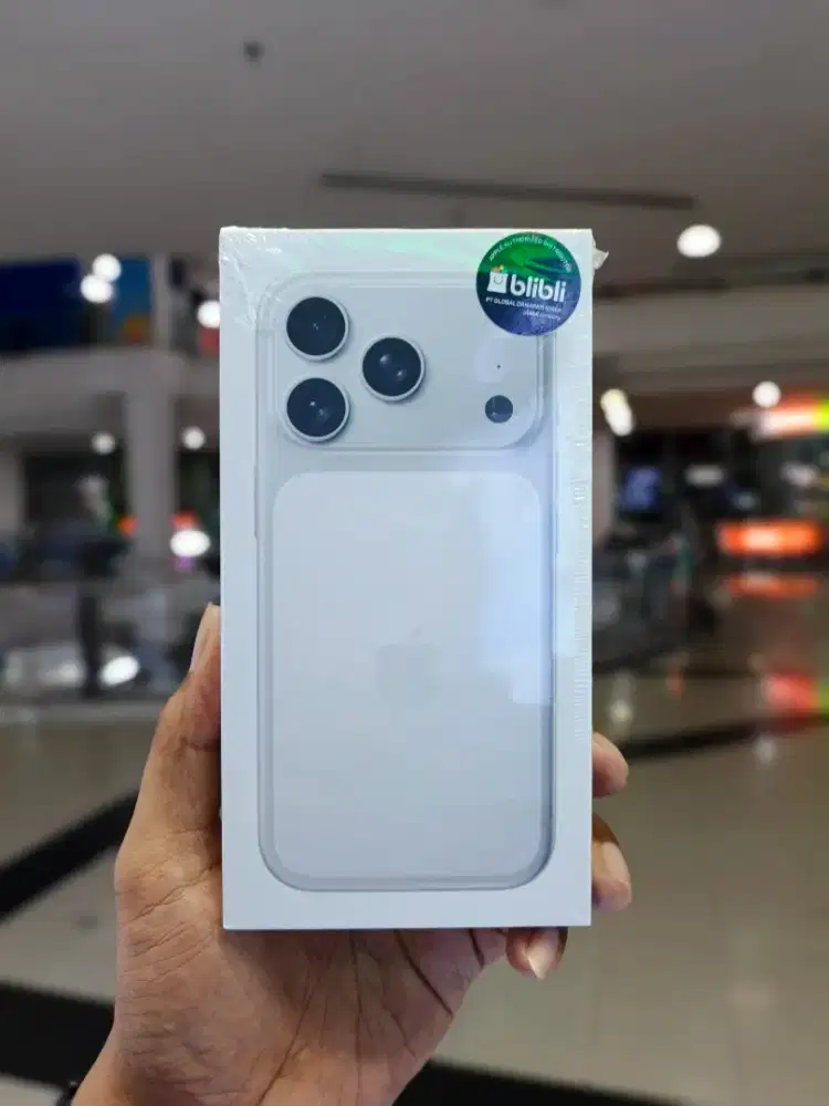 IPHONE 17 PRO NEW IBOX