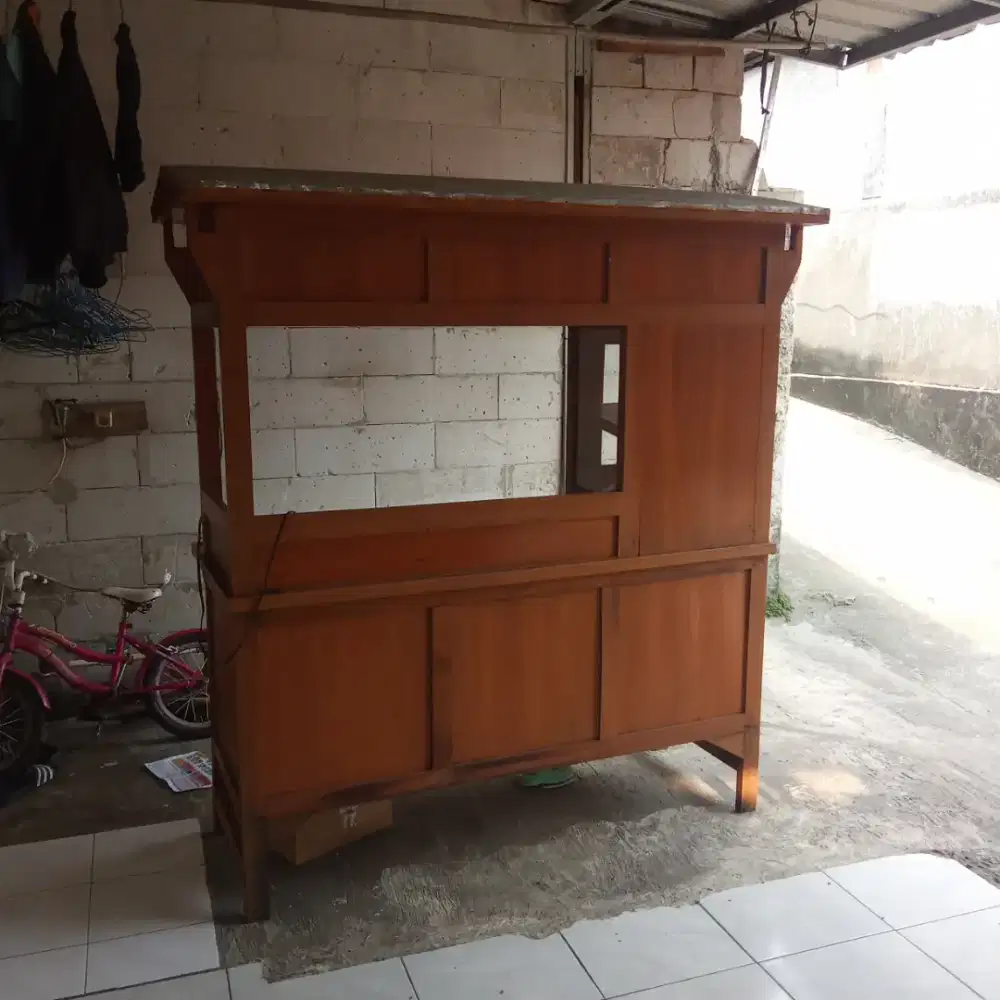 Gerobak Bakso & Mie Ayam