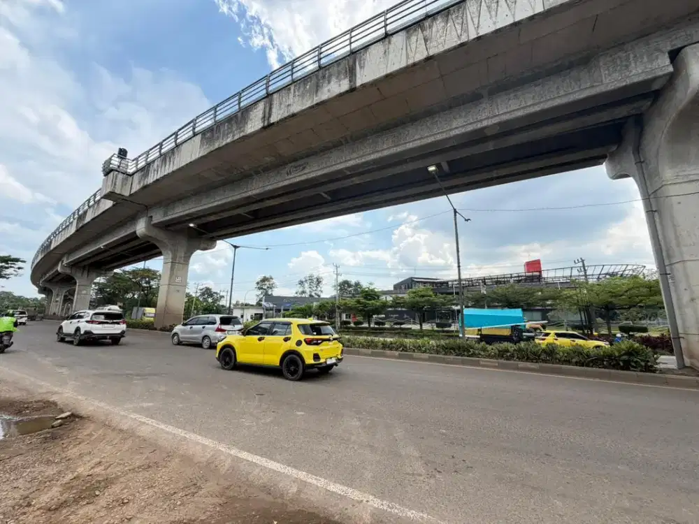 DIJUAL TANAH SIMPANG BANDARA – TANJUNG API API PALEMBANG