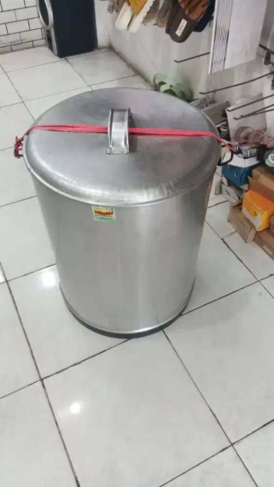 Panci Jumbo / Dandang Ukuran Jumbo Paling Besar