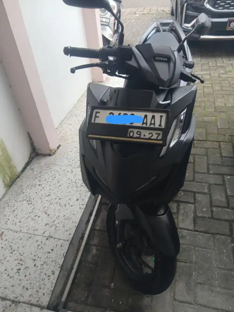 Vario 160 mulus joss 2022