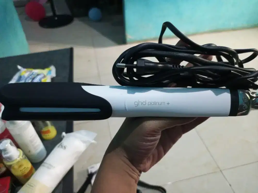 Catokan ghd platinum+