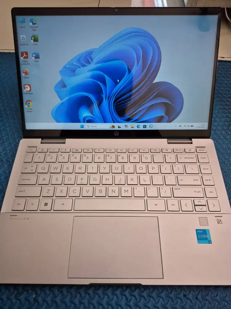 LAPTOP HP Pavilion X360 14-ek0044TU
