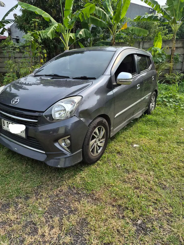 Toyota Agya 2015 Bensin