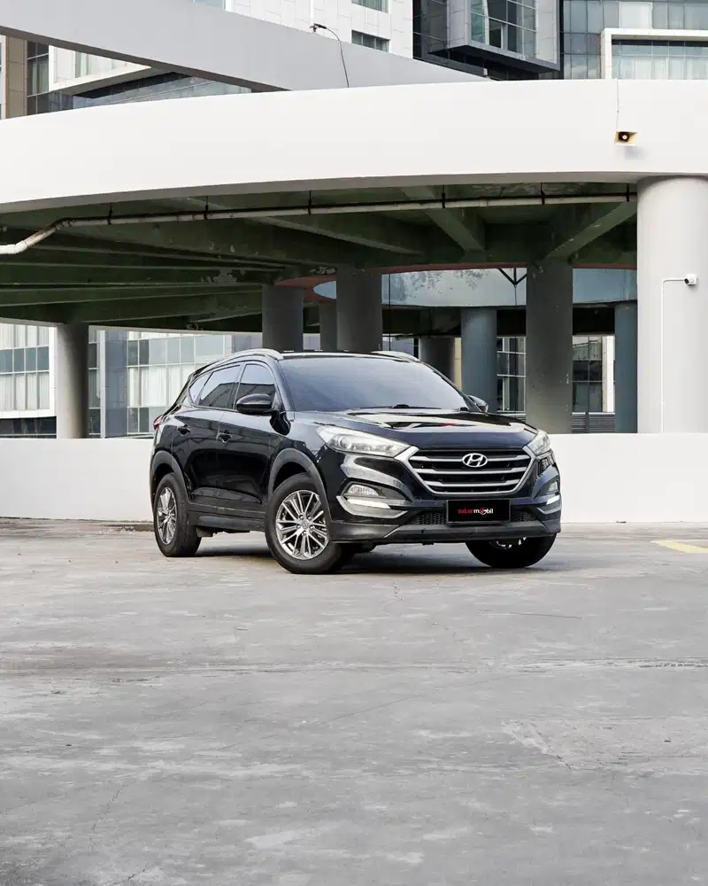 Hyundai Tucson 1.0 GLS 2WD AT  2018