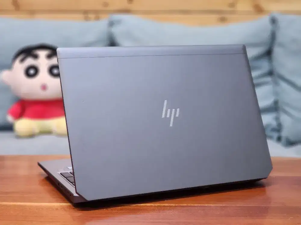 HP ZBOOK 15 G6 Core i7 Nvidia QUADRO 128bit for Workstation Purposes