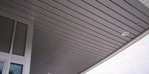 SEKAT Plafon - Partisi Gypsum ALUMINIUM PVC WPC ACP Alumunium Kaca Cat