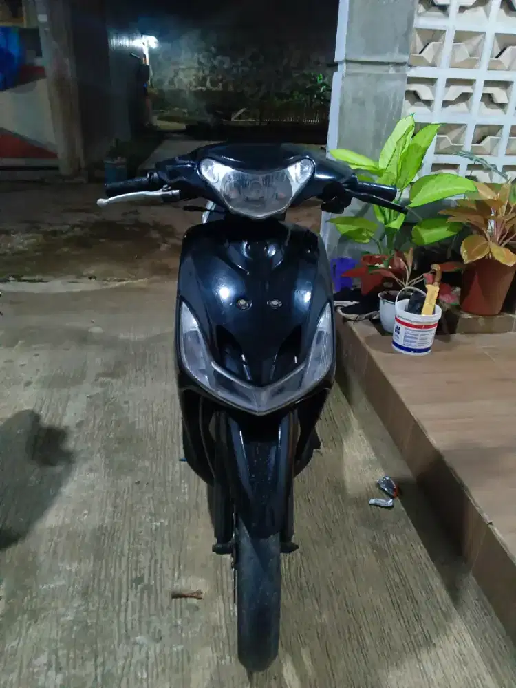 MIO SMILE SECOND MESIN SEHAT PEMAKAIAN PRIBADI