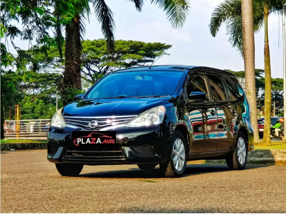 Nissan Grand Livina 2016
SV 1.5 Automatic