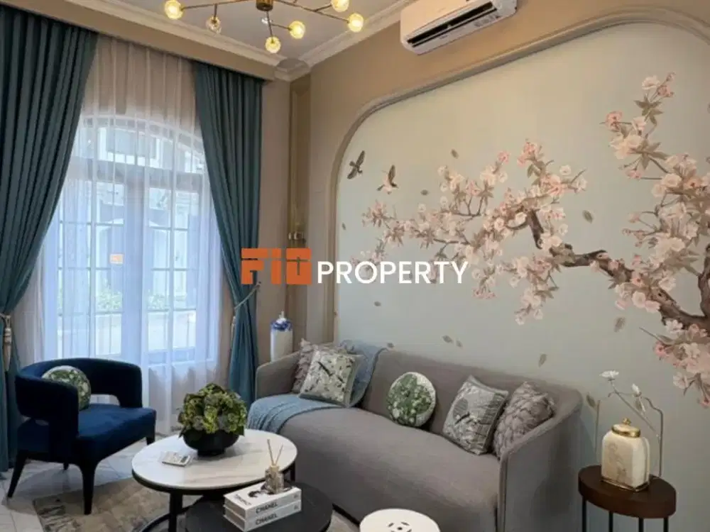 DIJUAL RUMAH BARU & SIAP HUNI JL BAKTI LUHUR MEDAN