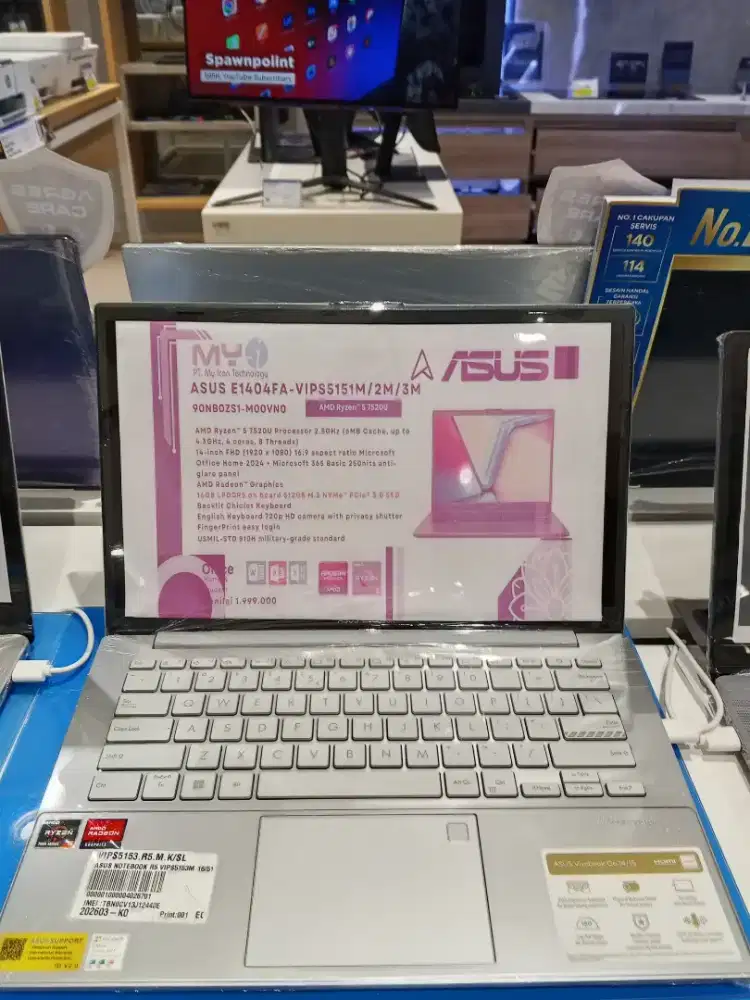 Asus Notebook R5 VIPS5153