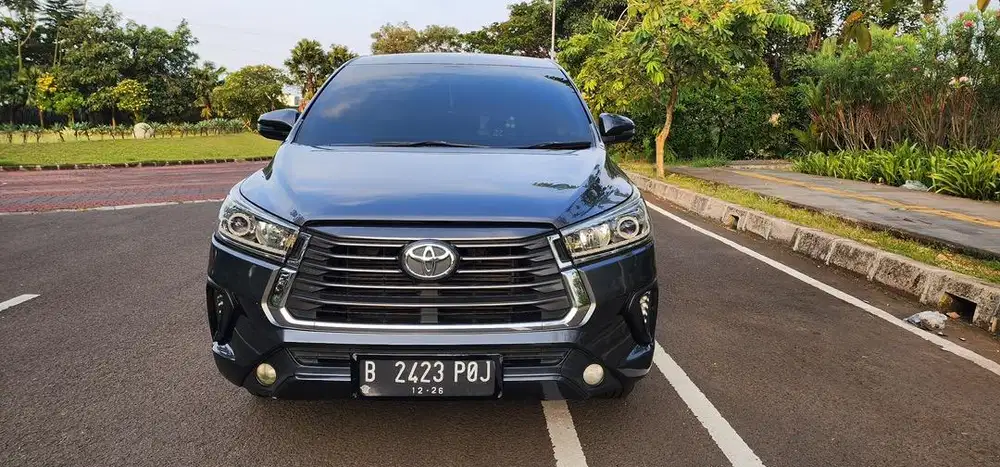Dijual Innova G AT Diesel 2021