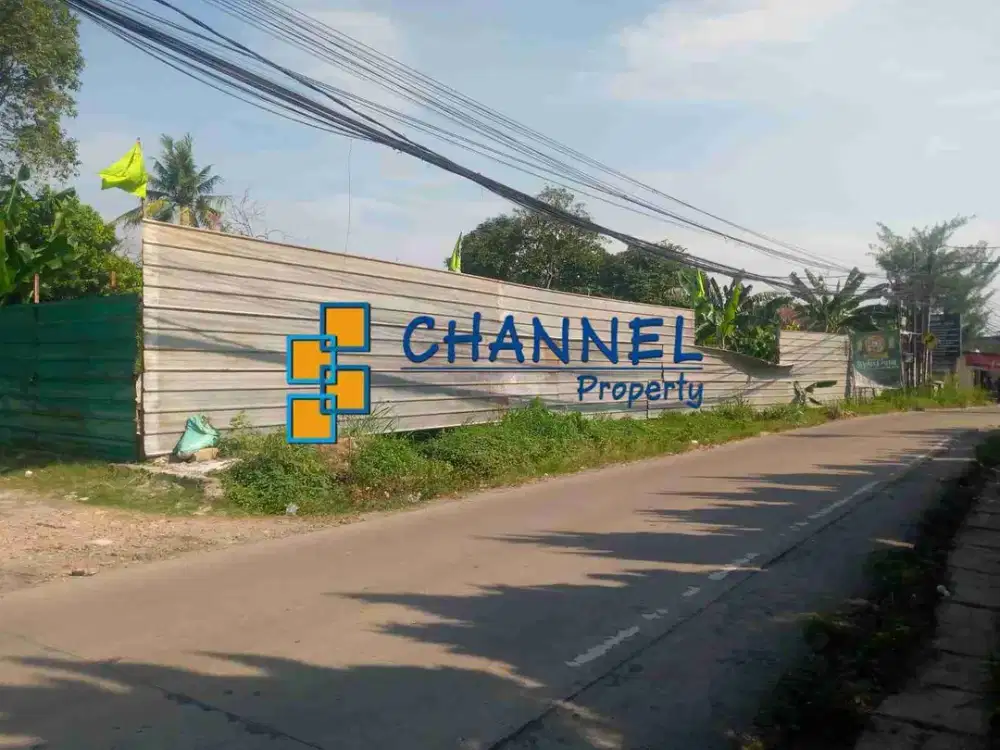 Jual Tanah Kavling Ciater Serpong Tangsel, Fl