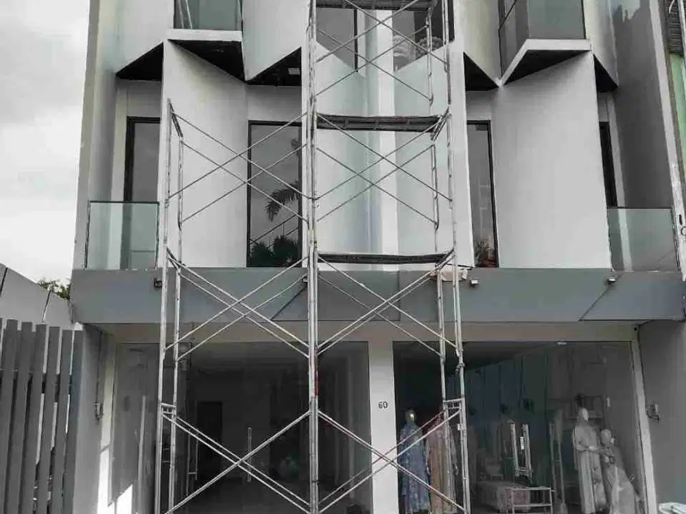 Kantor Strategis Siap Pakai di Jagakarsa