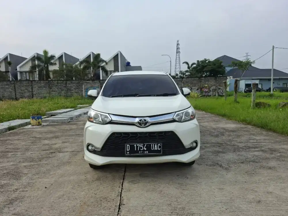 DP 1.5 jt..! Grand Veloz 1.5 manual 2016