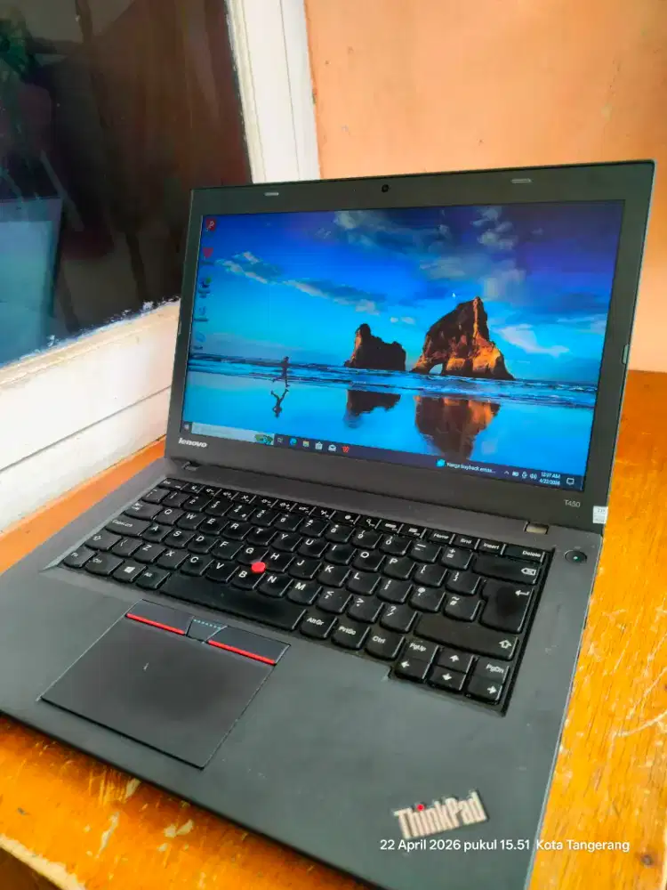 Lenovo Thikpad T450