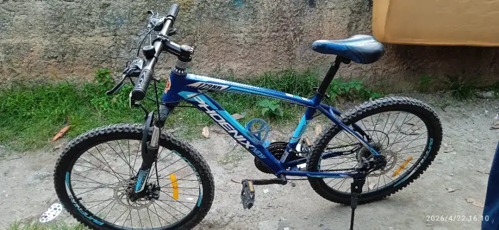 Speda gunung MTB UK24 PHOENIX