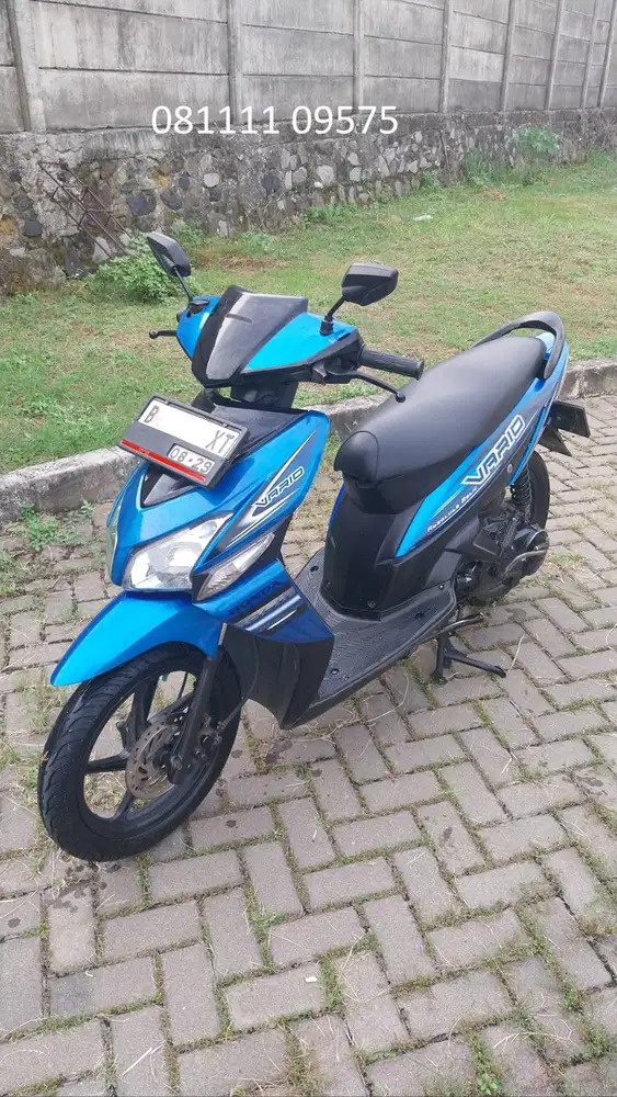 Honda Vario 110 Karbu 2009