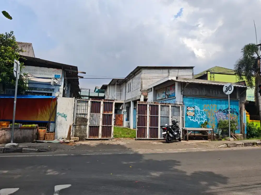 Dijual Tanah SHM Bebas Banjir di Cileduk By Rumah Chinida (Rt)