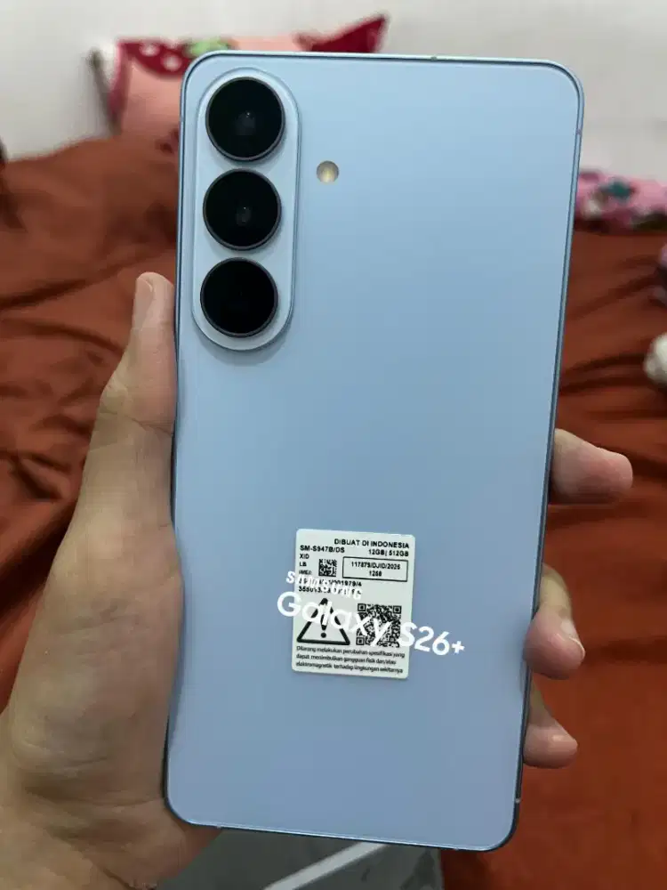 Samsung Galaxy S26 Plus 12/512