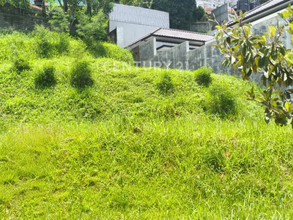 Tanah Hoki    Di Setraduta Hegar Kota Bandung