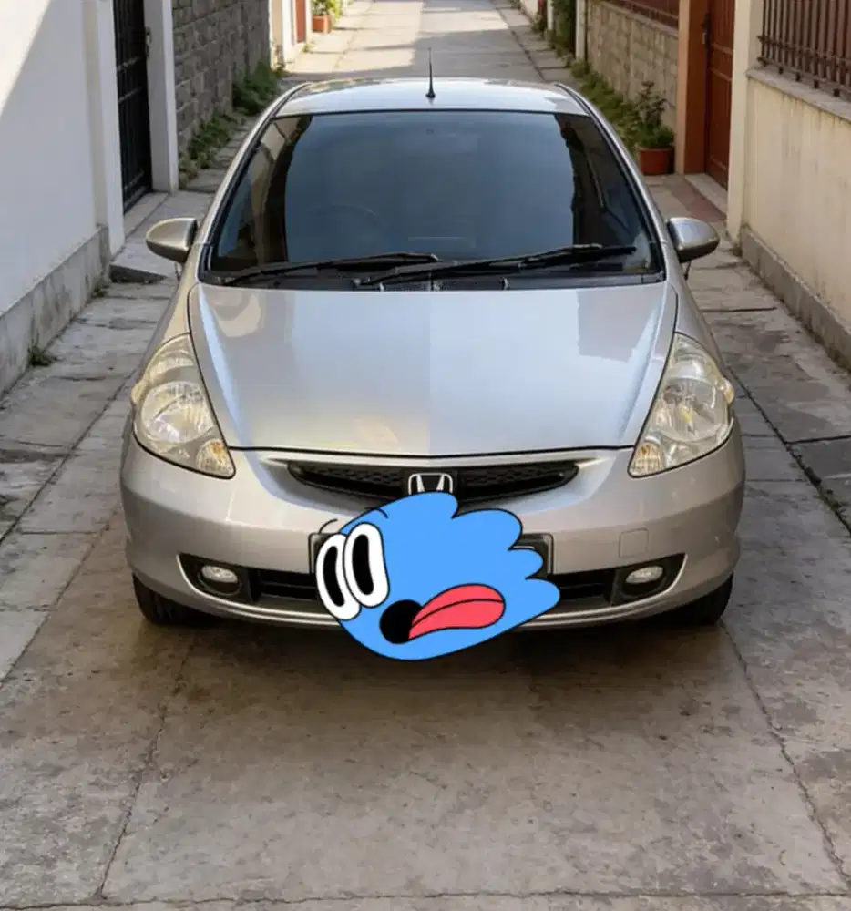 Honda jazz 2006