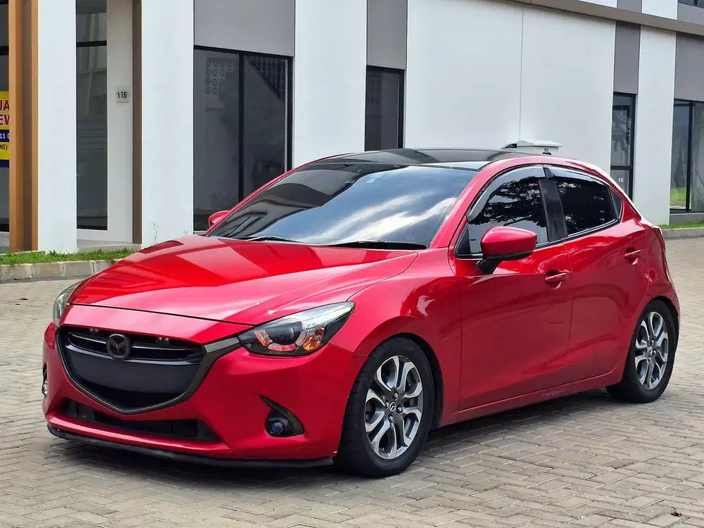 Mazda 2 SkyAktiv 2017
Grand Touring 1.5 Automatic