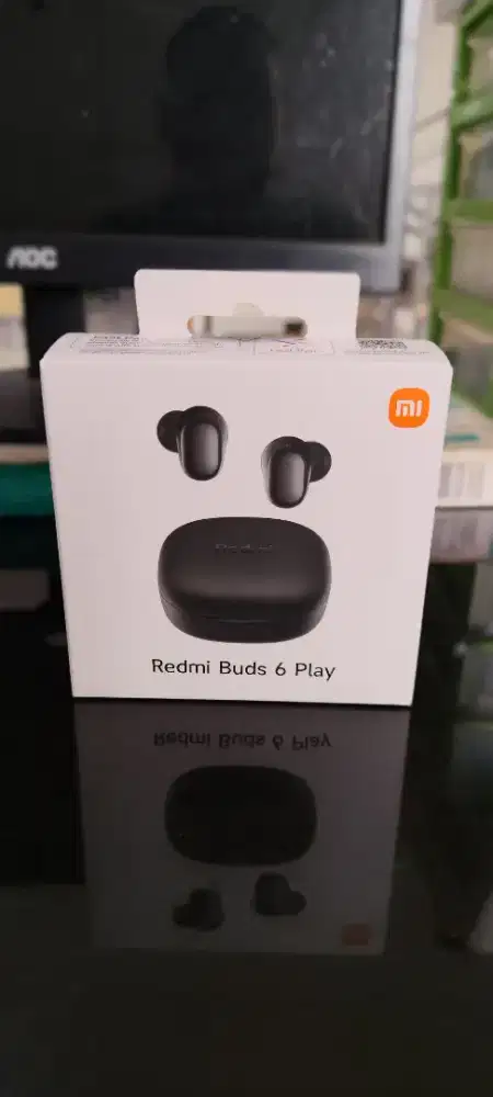 Redmi buds 6 play