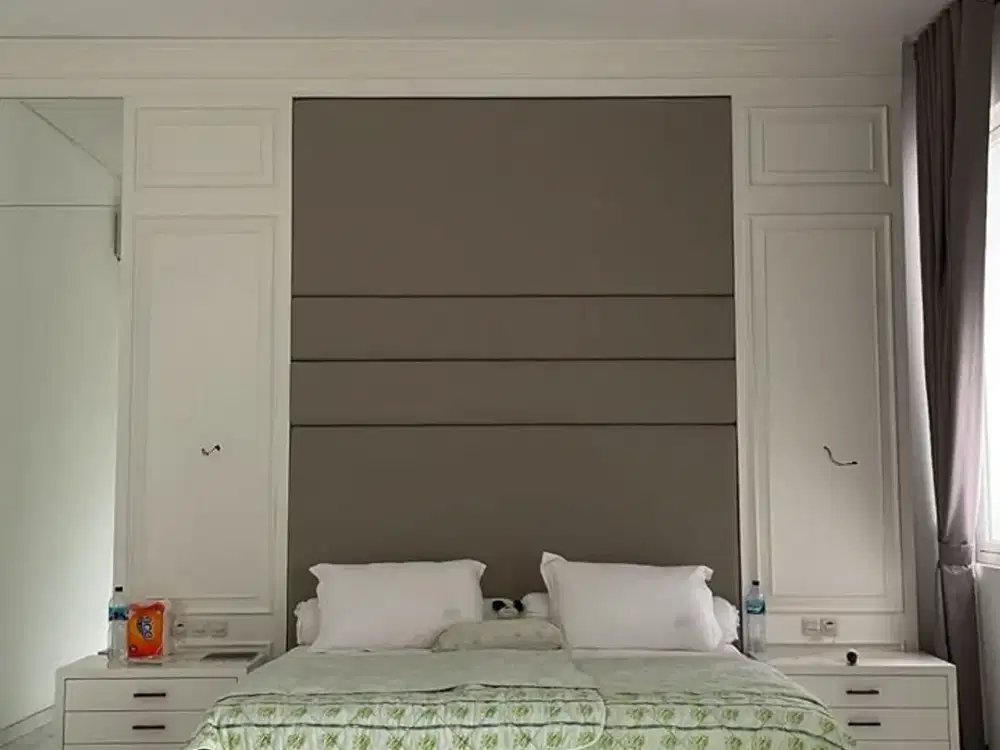 Rumah mewah di Graha Padma Boulevard