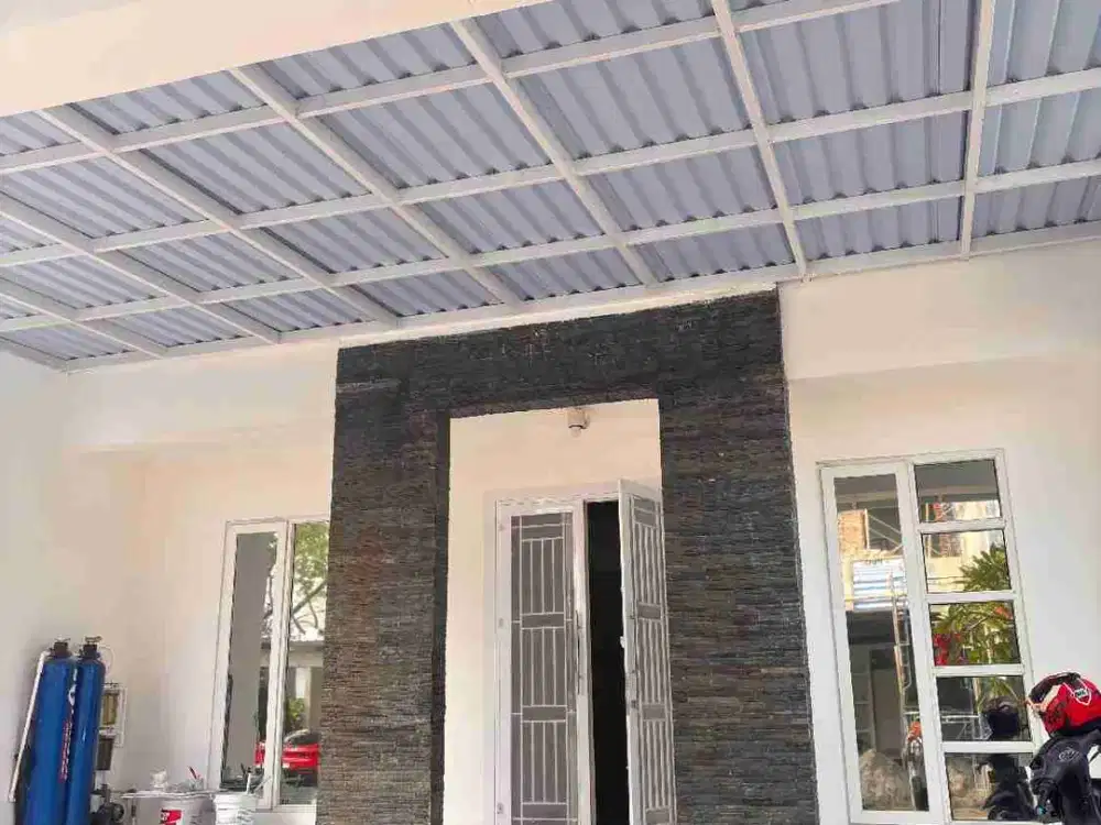 Villa Citraland Gama City Siap Huni Cluster Grenadines 8x18 m