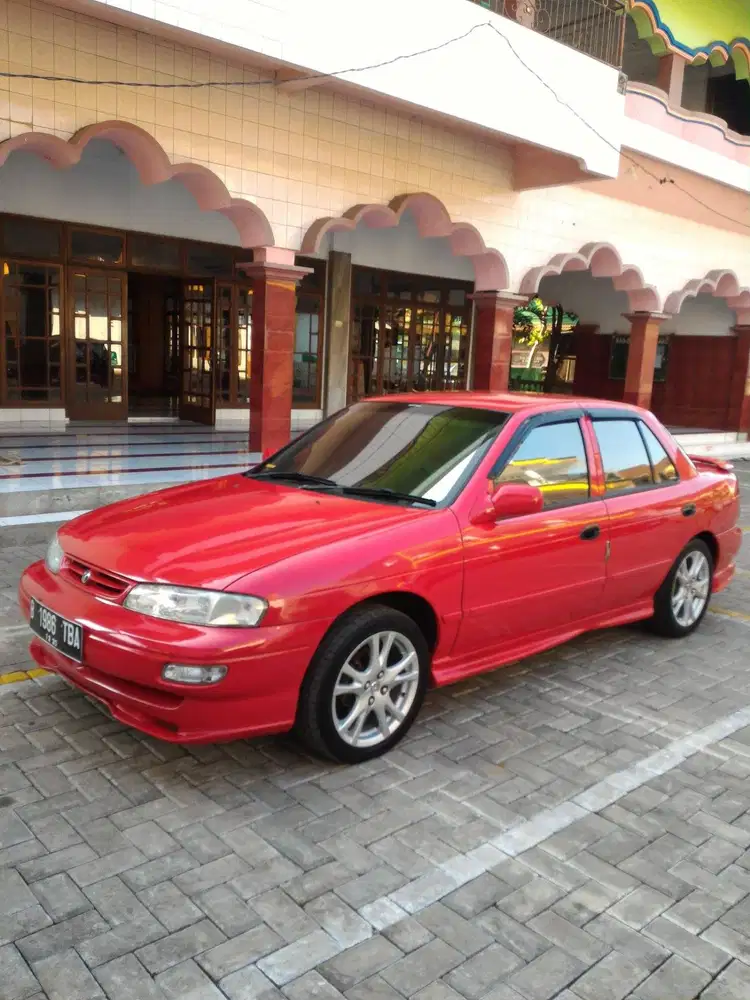 Timor DOHC 2001 Bensin