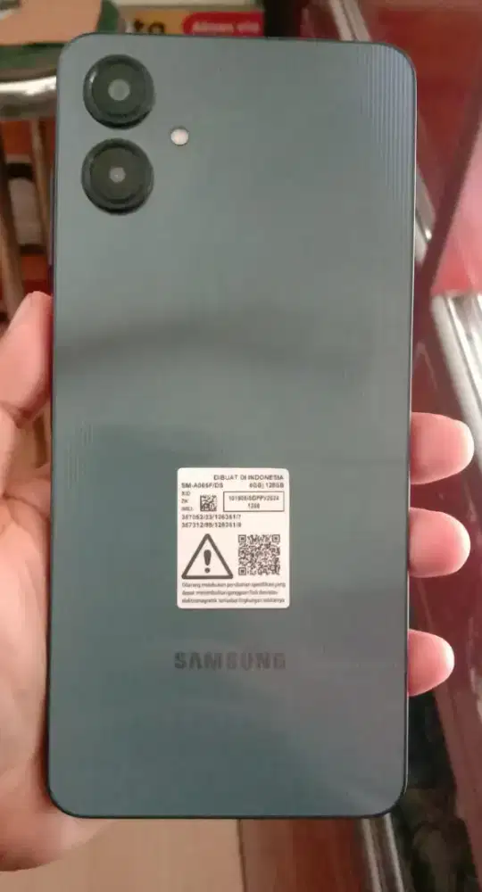 Samsung A06 ram 6/128
