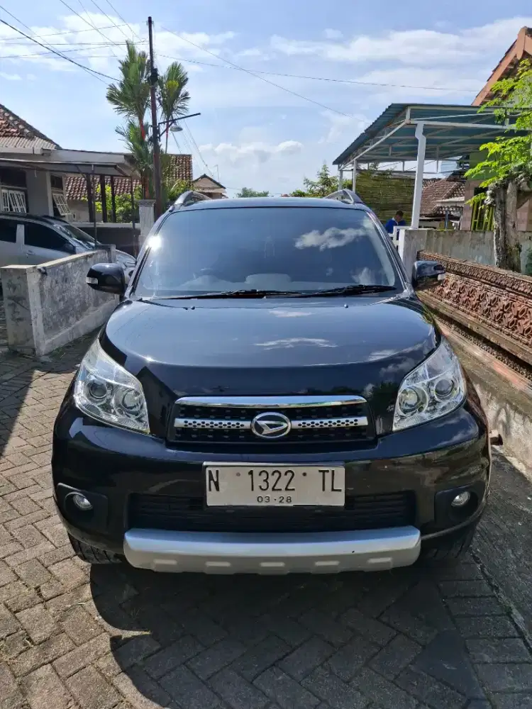 Dijual terios tx thn 2013