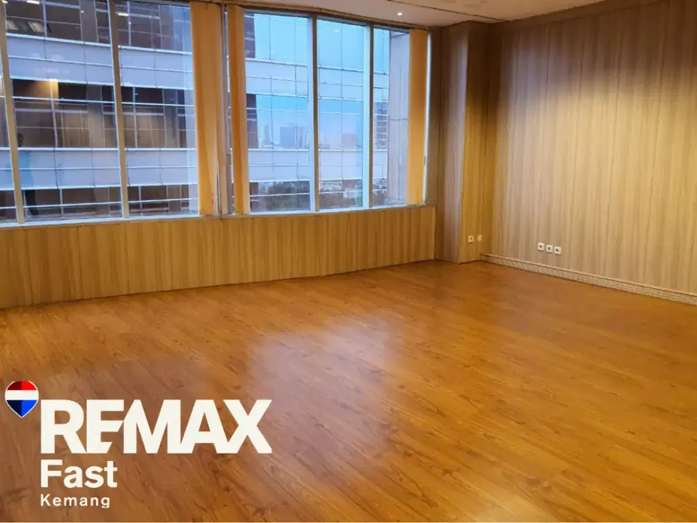 DISEWAKAN – UNIT KANTOR SIAP PAKAI