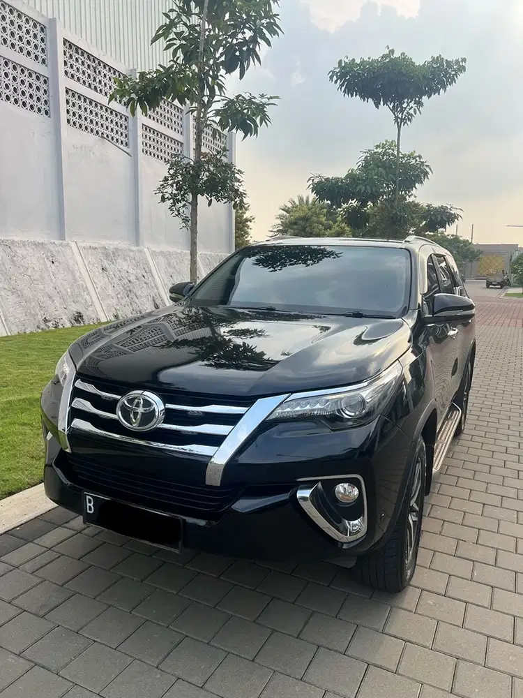 Toyota Fortuner 2016 Diesel